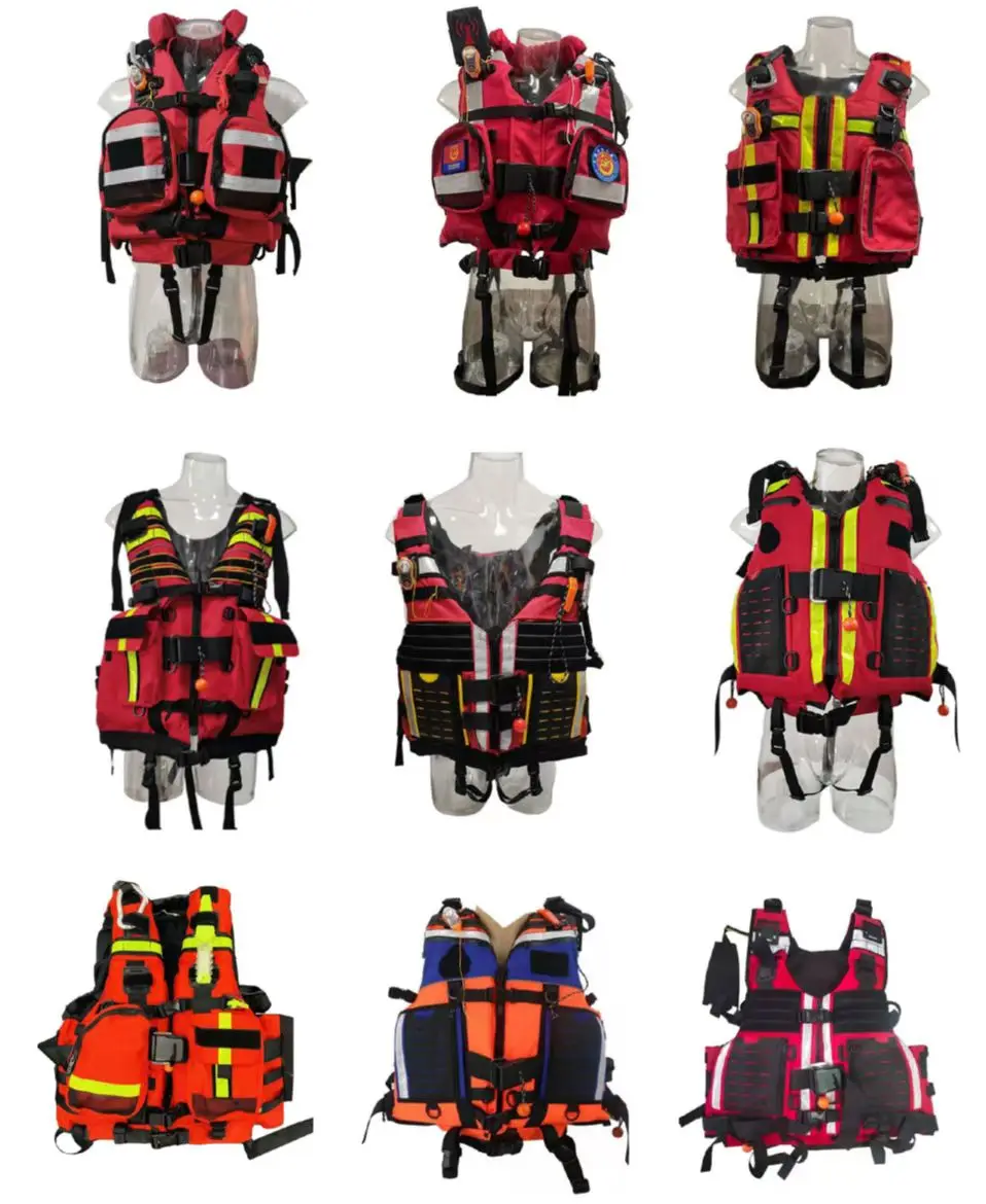 Universal High Impact Swift Water Rescue Life Jackets - Buy Life Jacket ...