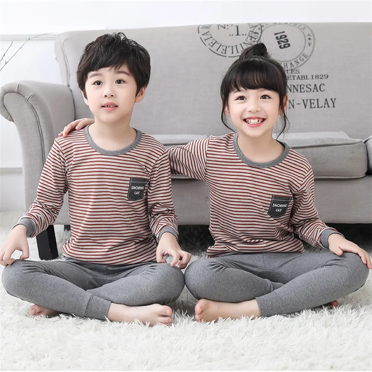 Рождественская шапка, детский Пижамный костюм с белым медведем, оптовая продажа, костюмы для мальчиков, удобные пижамы для девочек