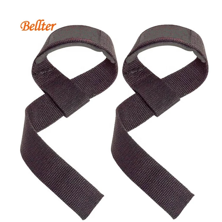 Wrist Protection Bodybuilding Training Gym Weight Lifting Wrist Straps