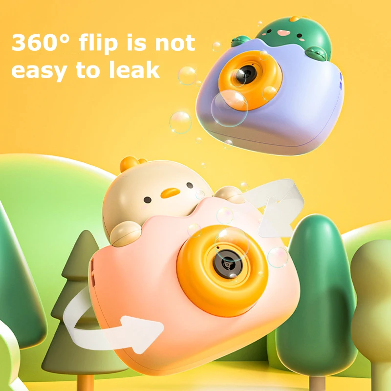 Новая герметичная машина для мыла с динозаврами