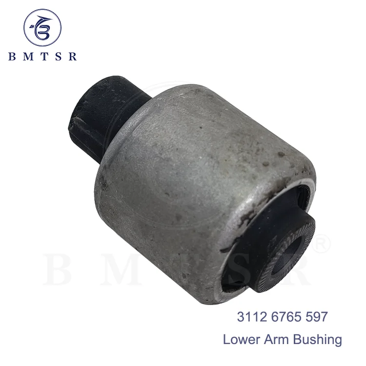 Bmtsr Auto Parts Front Lower Control Arm Bushing 31126765597 For Bmw