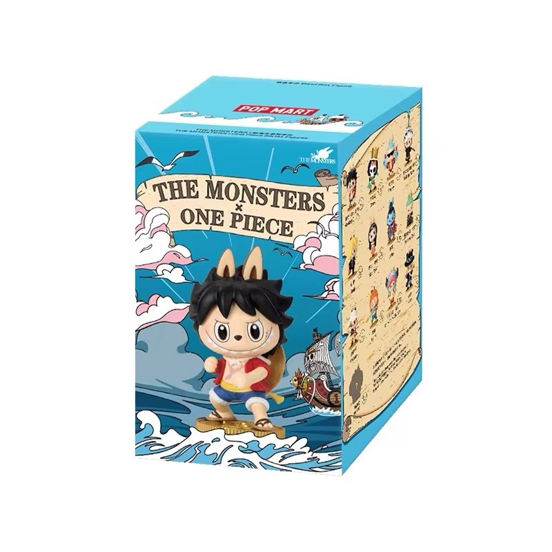 Labubu The Monsters Coca-Cola Series (Blind box) – Twenty
