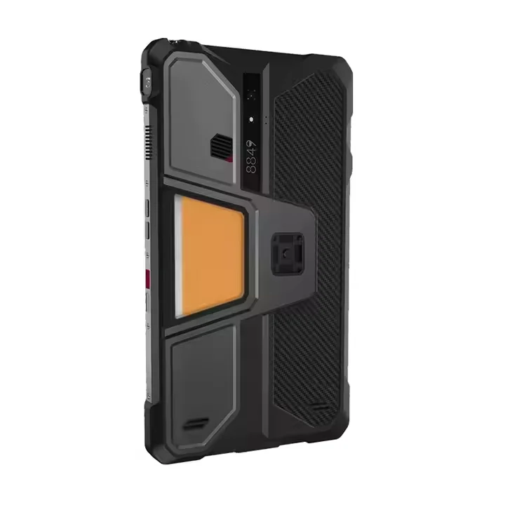 翌日発送可能！限界値下げ！8849 Tank pad プロジェクタータブレット！ Unihertz 8849 TANK Pad E タフネスタブレット プロジェクター搭載 大