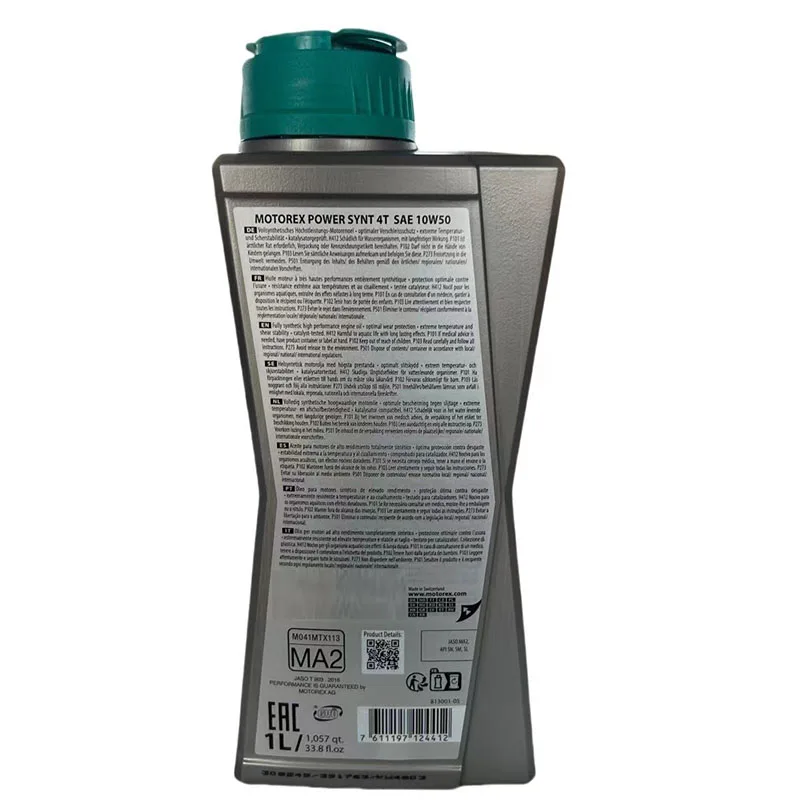 Oem Custom Fully Synthetic Motorcycle Engine Oil Price for Ktm Duke 200