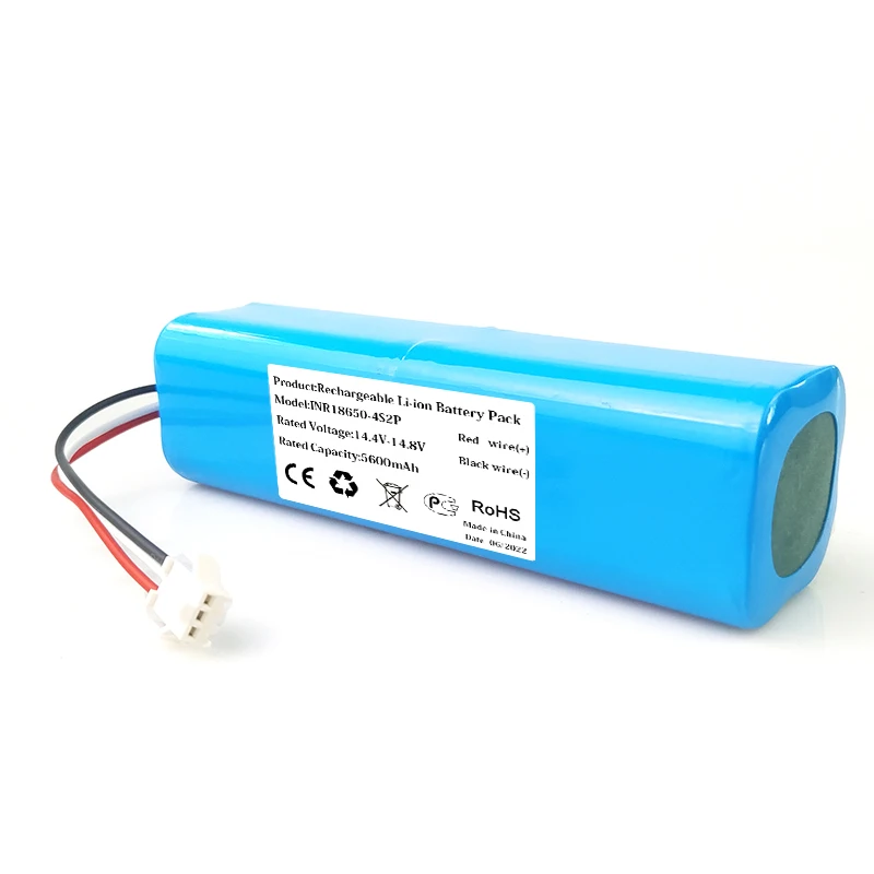 New Genuine 5200mAh 14.4V Battery For BYD INR1865 M26-4S2P