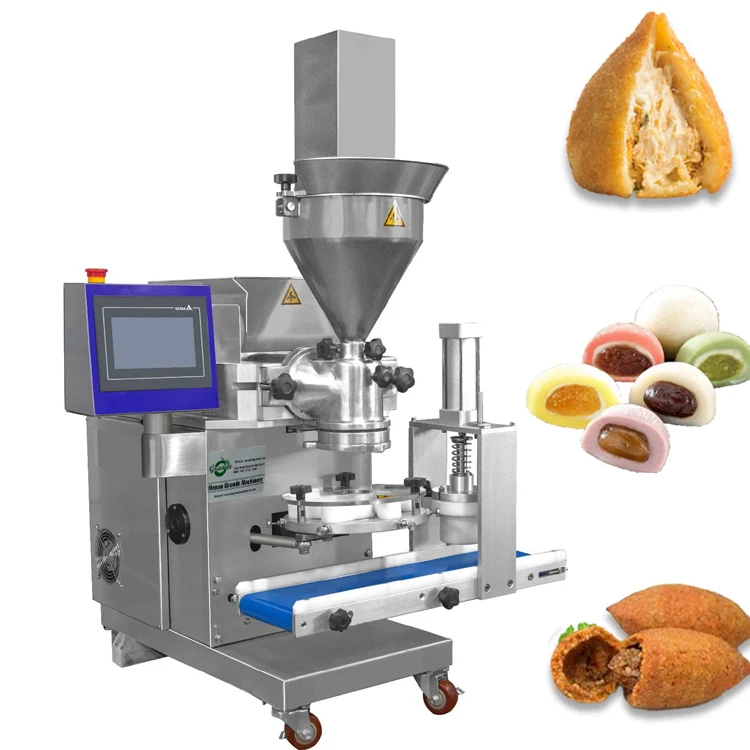 Mamoul Make Machine Alibaba.com: Automatic Maamoul Encrusting Machine for Kubba Mochi ...