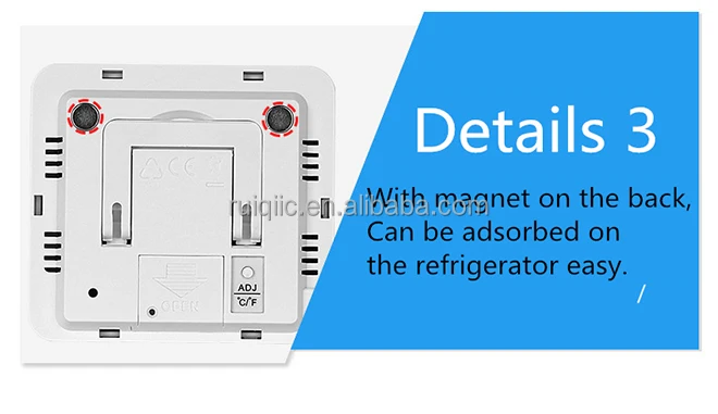 c601 high precision digital temperature alarm