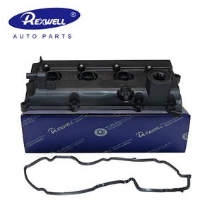 Factory Sale OEM 13264-8H303 Plastic Valve Cover W/ Gasket for Nissan GT-R (R35) V6 2010-2011 VR38DETT Engine Valve Rocker Cover
