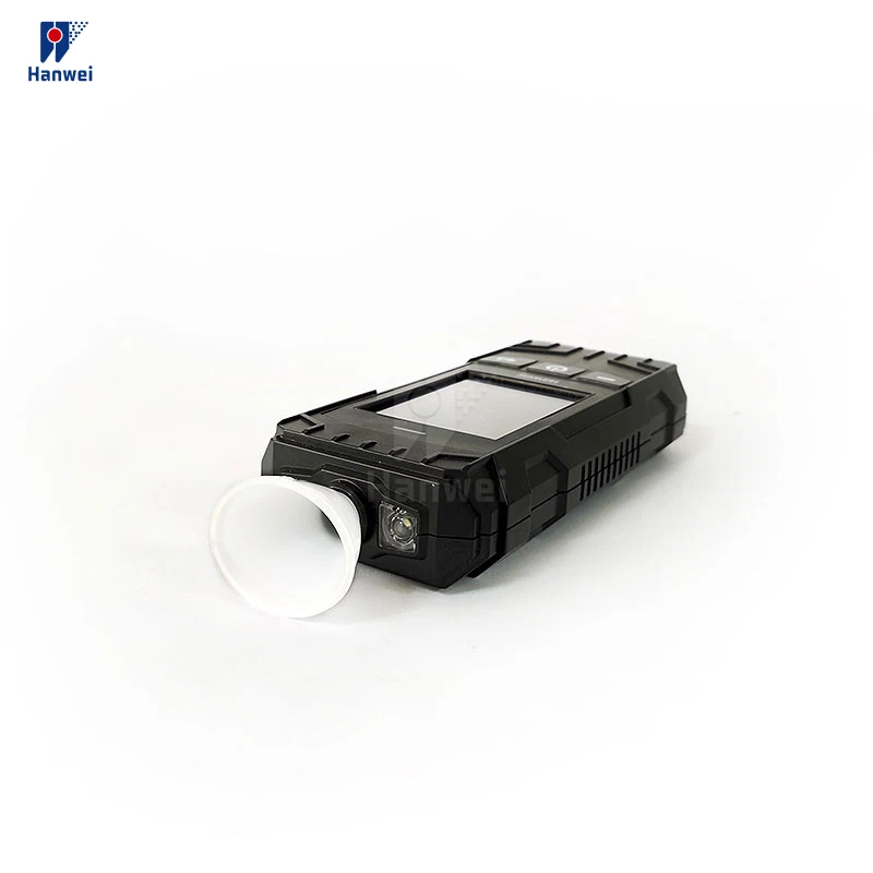 Quick Check Alcohol Tester with Printing Machine Easy Calibration