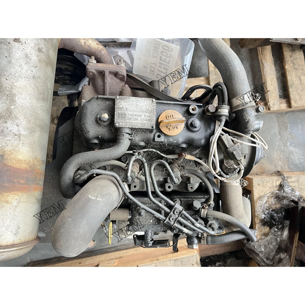 New 90% 3TNE66 Complete Engine Assy A2697 for Yanmar Parts