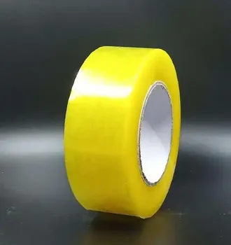 Custom Printed Manufacturer Competitive Price Adhesive Bopp Tape Branded Tape