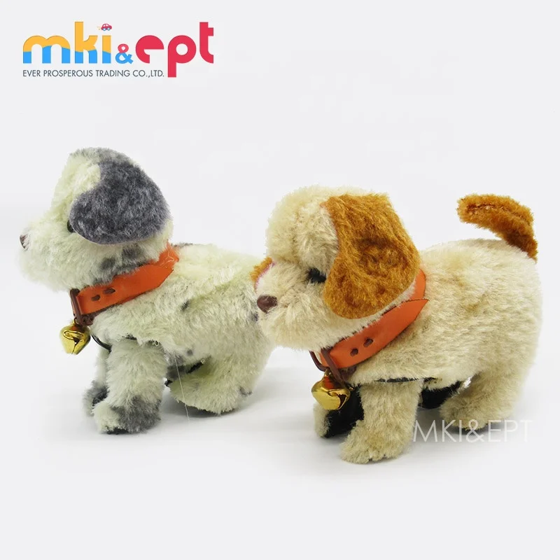 Cute Little Puppy Wind Up Toy For Sale