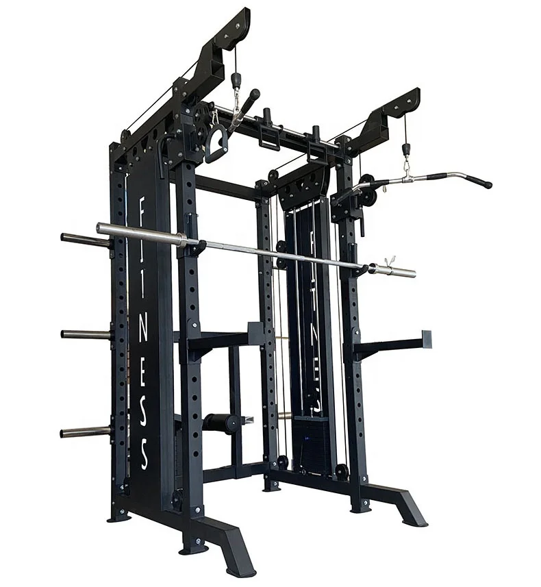 Hoist mi7 Smith functional Training System