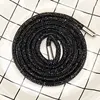 Pantaloni della tuta neri con fascia in vita da 6 mm