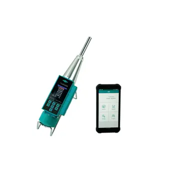 TJ-HT225S Automatic Integrated Concrete Rebound Test Hammer Concrete Strength Test Hammer