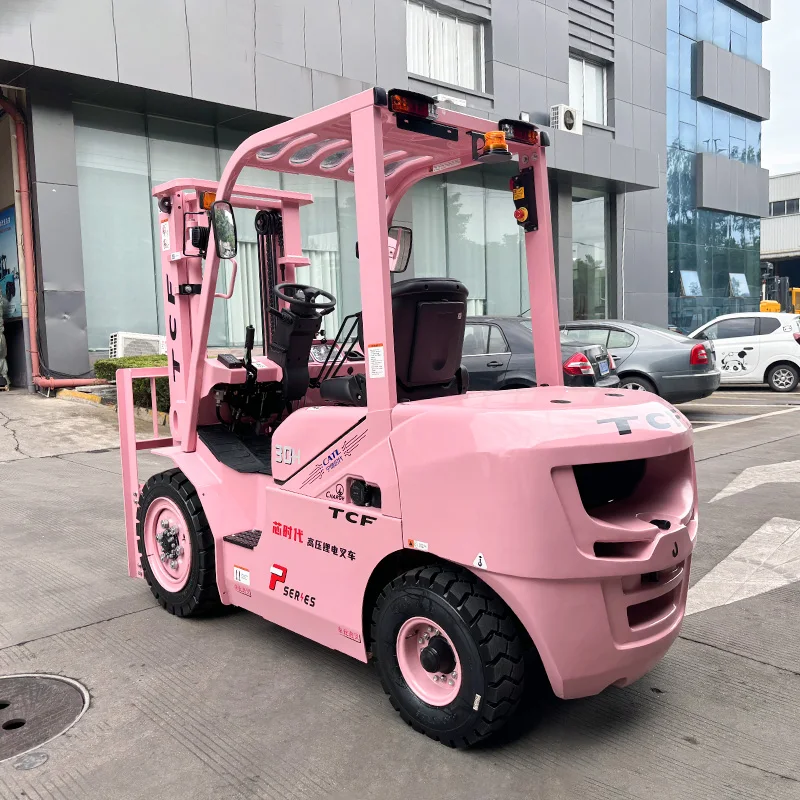 Goodsense Lithium pin xe nâng 1Ton 1.5Ton 2Ton 2.5Ton 3Ton xe nâng điện kho nhỏ 0