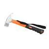 One orange hammer
