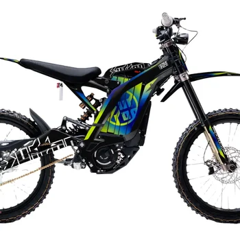 2021 Sur Ron Light Bee X Powerful 5400w Dirt Ebike Adult Surron - Buy ...