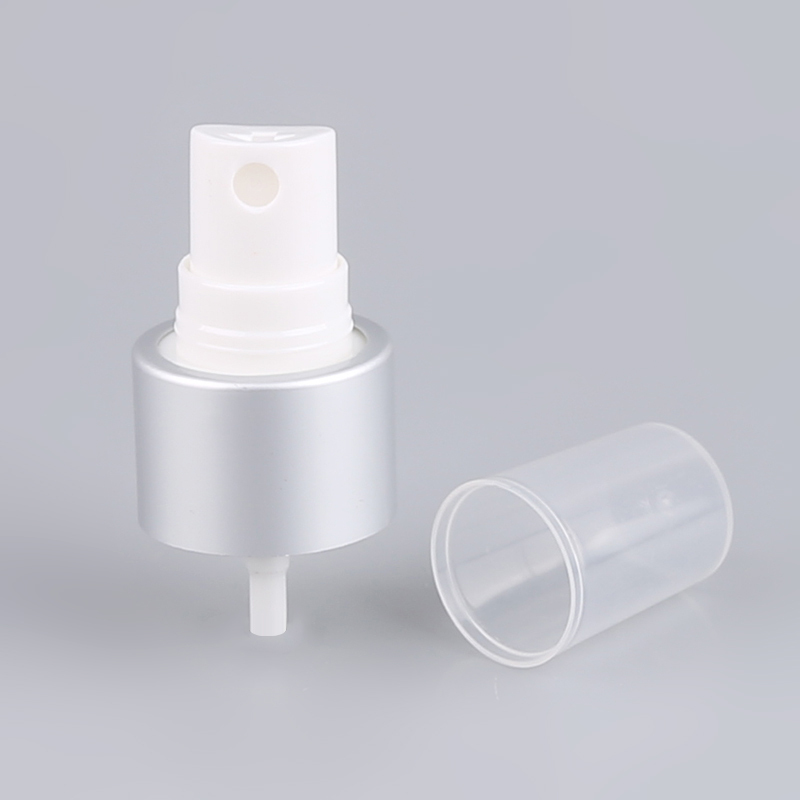 
 New fashion 18/410 20/410 24/410 sprayer bottle cap mist sprayer bottle aluminium spray bottle fine mist sprayer  