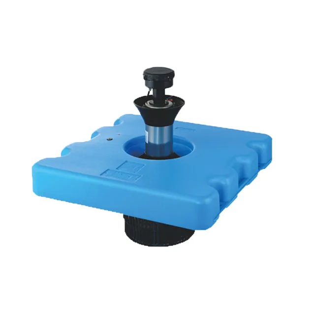 2HP High Efficiency Paddle Wheel Aerator Shrimp Farming Aerator for Aquaculture