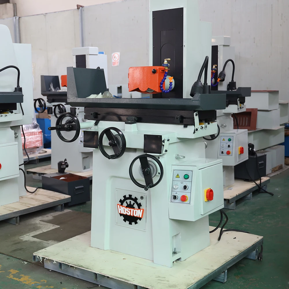 Crank Shaft Grinding Machine Prince Surface Grinding Machine Magnetic Table Cassava Grinding Machine Price