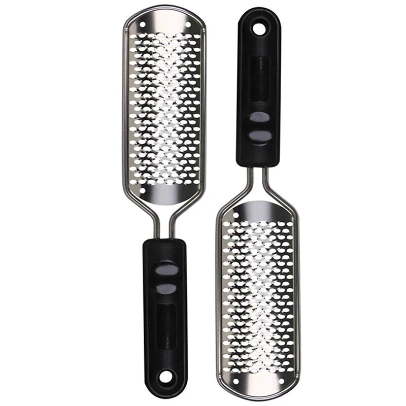 Stainless Steel Pedicure Callus Remover Foot Rasp Foot File - China  Colossal Foot Rasp and Foot File price