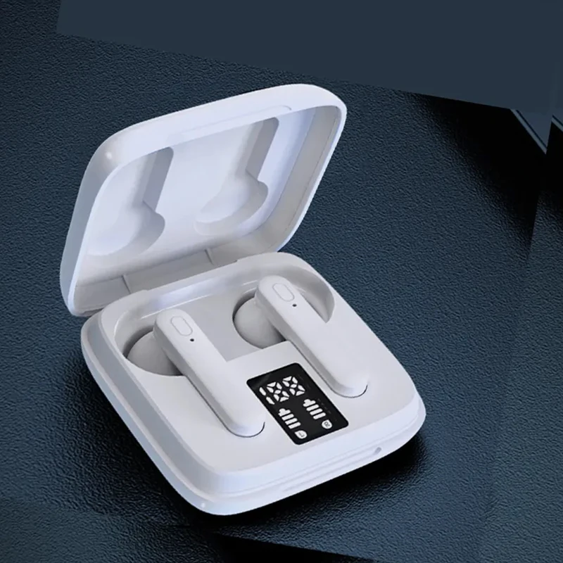 High Quality New Arrival LED Display Waterproof in Ear Headphone 5.0 Wireless Earbuds Earphone