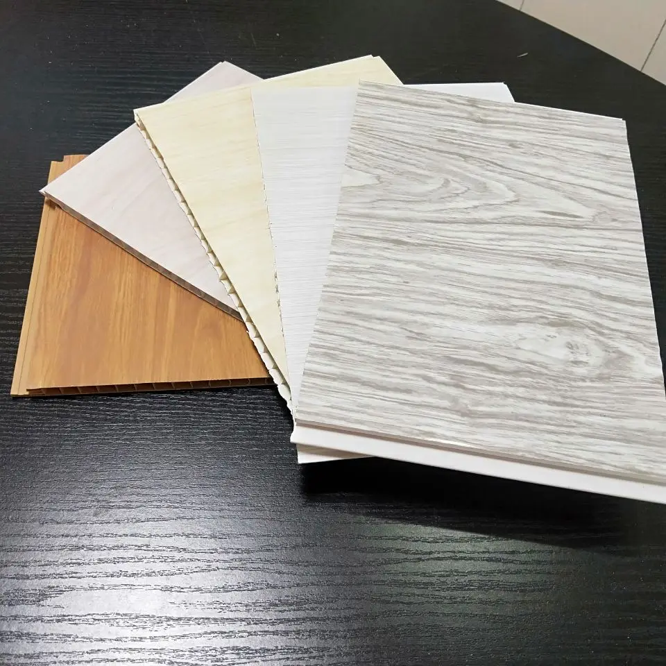 Панели из ПВХ для потолка, декоративные панели для украшения интерьера дома