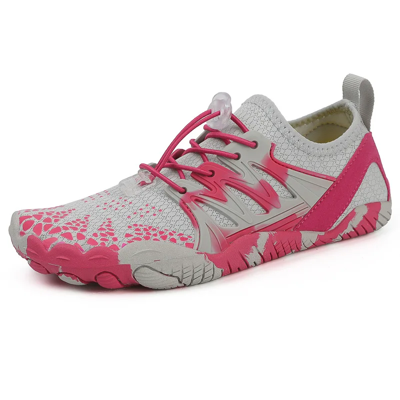 Manufacturers Custom Summer Elastic Quick Drying Water Shoes Unisex Wading Shoes Swimming Barefoot Shoes Beach