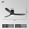 42INCH- Black