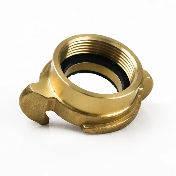BSP Nakajima Adaptor Fire Hydrant Valve Adaptor Brass Fire Hydrant Adaptor