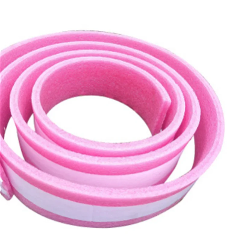 Edge Insulation Strips For Compensating Compound Self-Adhesive 100 Mm X 5 Mm X 20 M Edge Insulation Joint Tape For Underfloor Heating (10 Cm