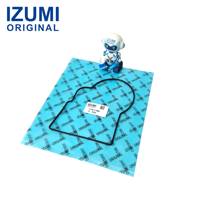 product izumi original genuine oem toro part 115 1192 1151192 kit belt kit for caterpillar-16