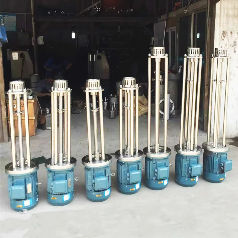 WRL-100 Миксер с высоким сдвигом, гомогенизатор, миксер, используемый для мороженого