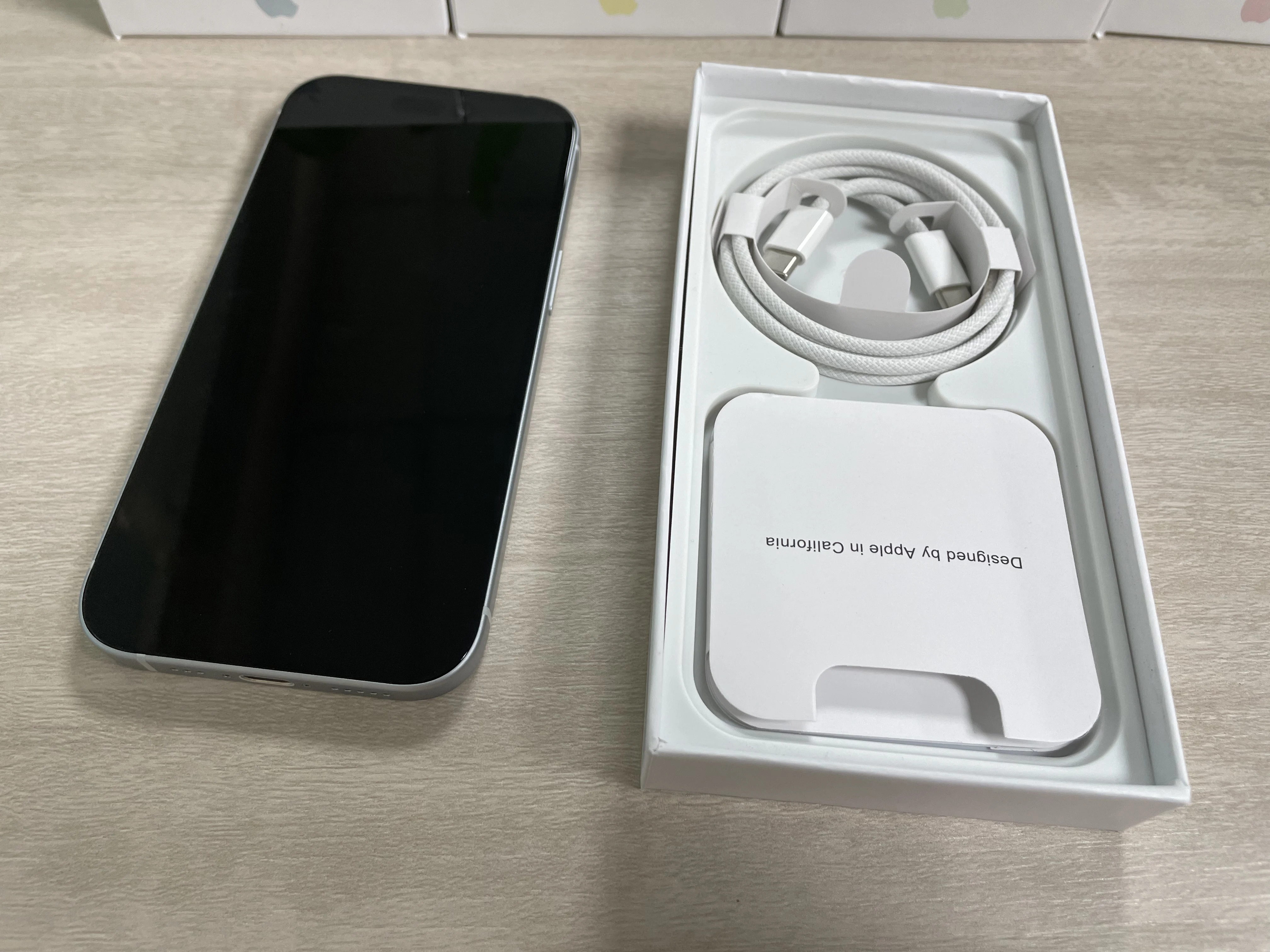 US Version Used Smartphone for I15 15pro 15 Pro Max 128gb 256gb 512gb Unlocked Brand New Mix Color