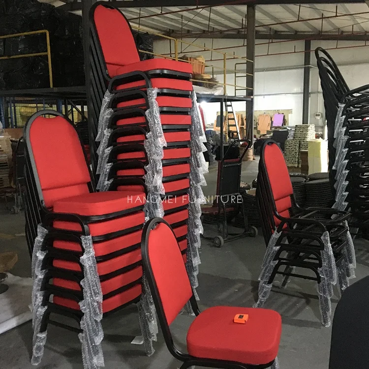 Used Stackable Cheap Iron For Wedding Metal Golden Item Modern