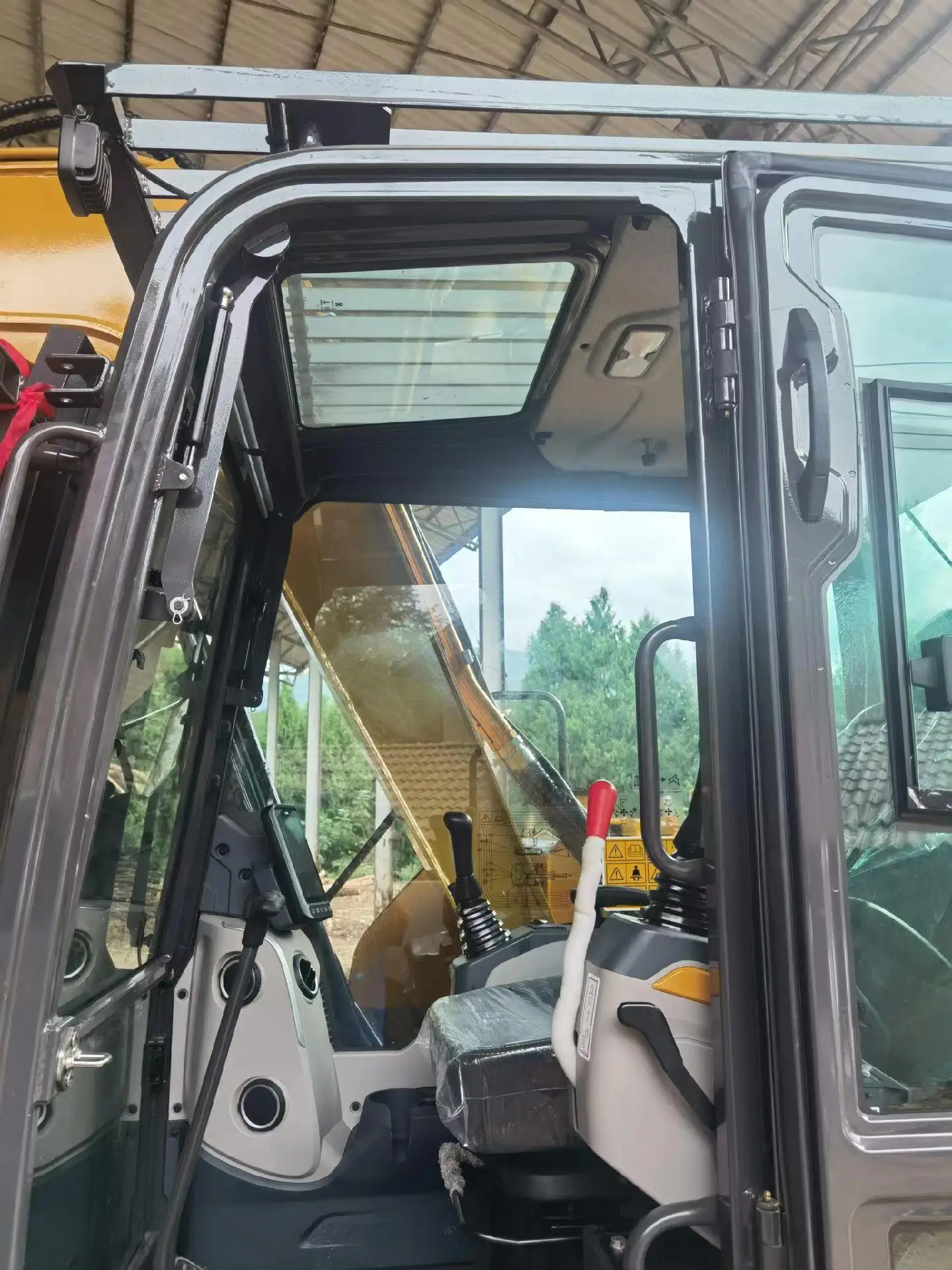 Сельскохозяйственная лесохозяйственная техника 8TON XE85GF китайские лесозаготовительные машины