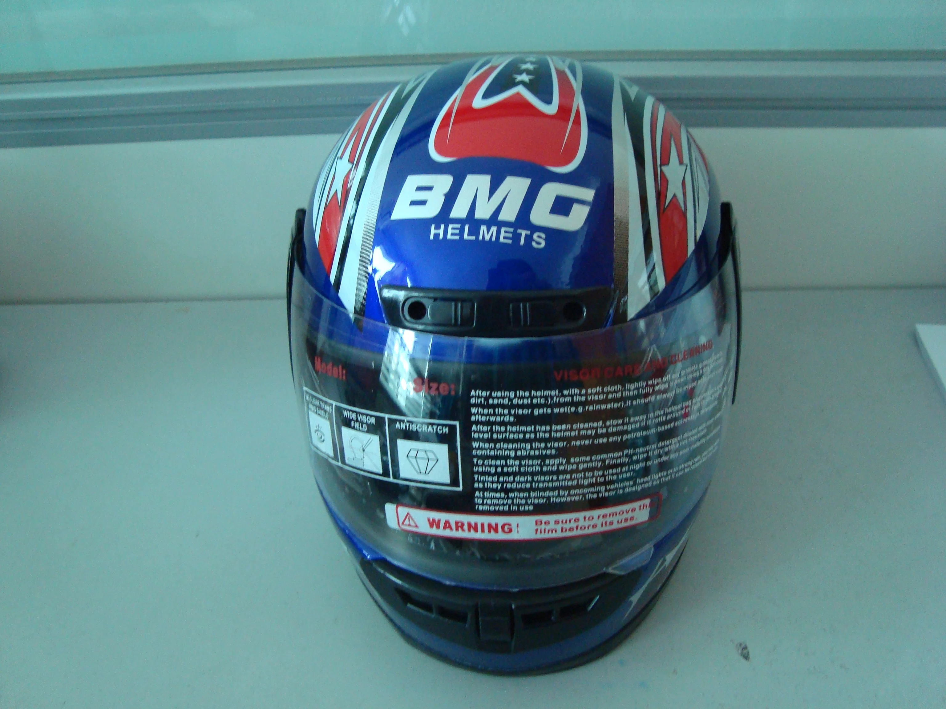 Helmets Bmc Motorcycles Ltd X-LITE X-802 CHECA SBK WORLD CHAMPION