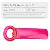 Transparent Pink