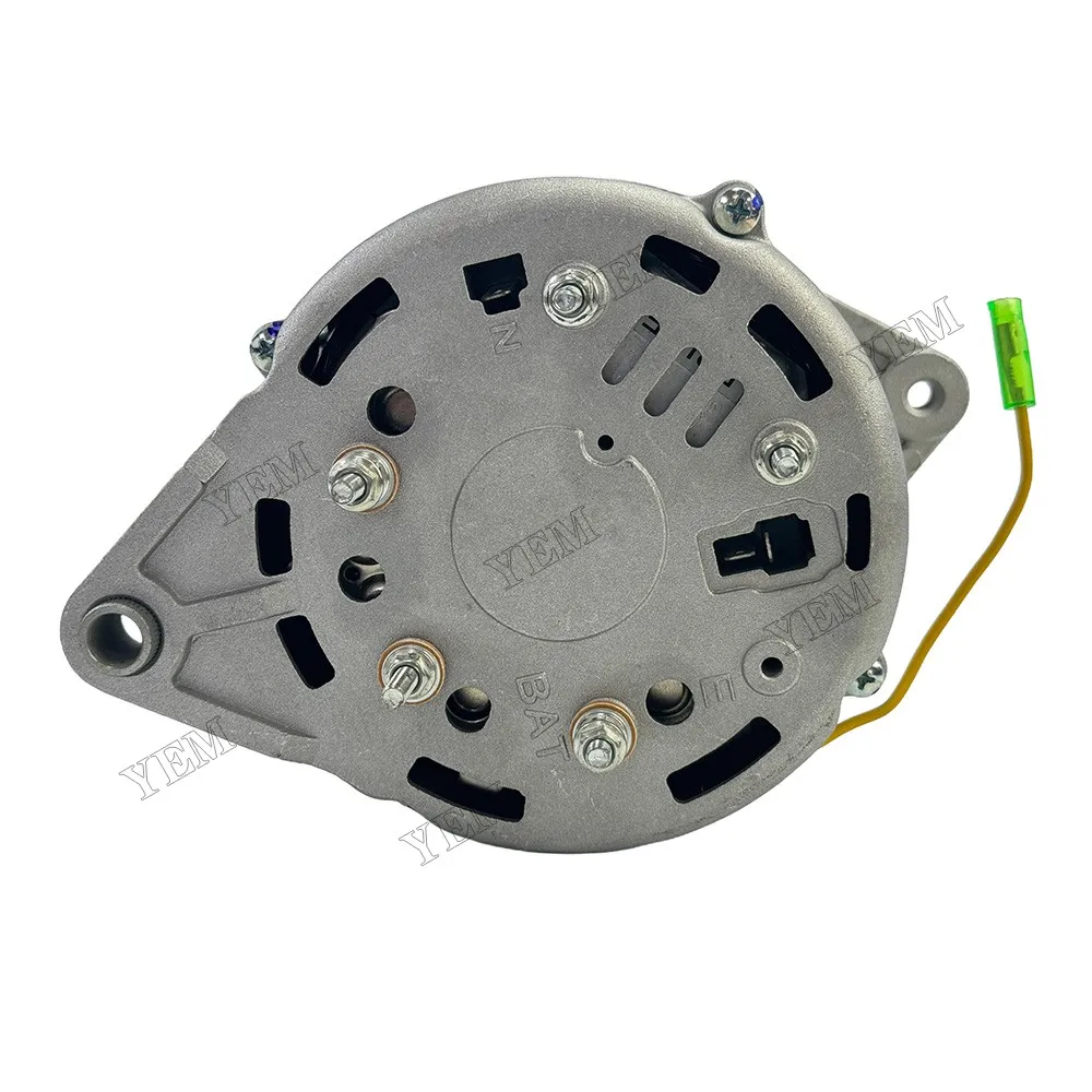 Alternator 119573-77201 Fit for Yanmar Engine 6