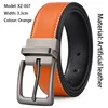 Orange [007]] - 125cm