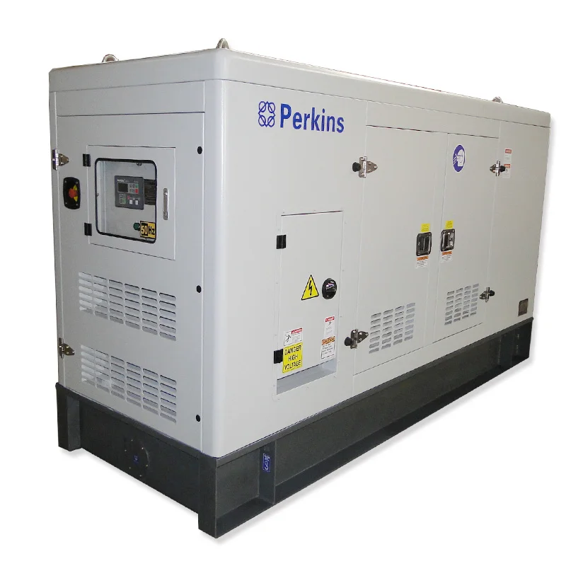 Changfa Compact 20KV 20KW Powerful Silent Marine Diesel Generator with EPA4 for House Use DC Power Motor