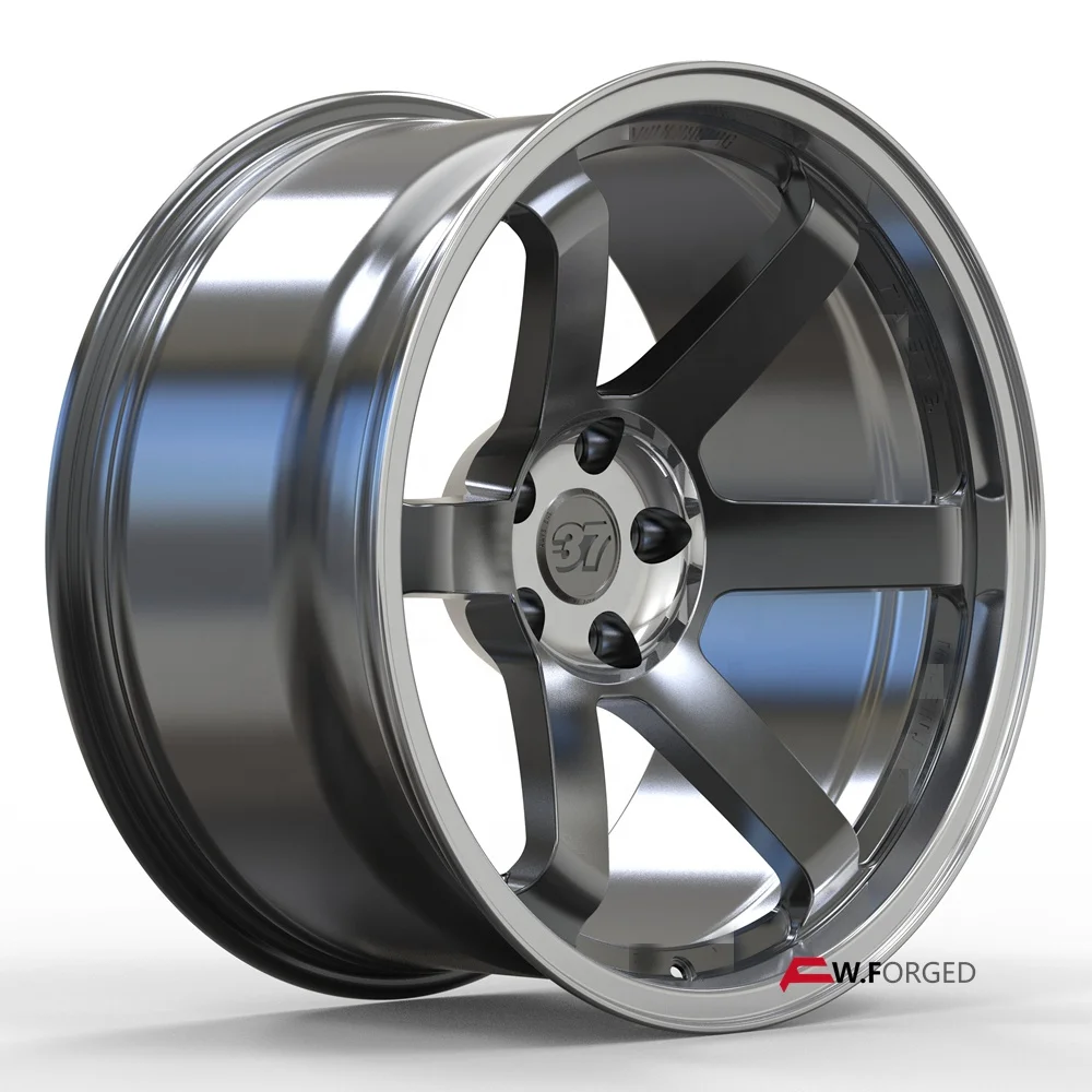 Forged Wheels 17 18 19 20 21 22 Inch Passenger Car Wheels 5x114.3 5x112 ...