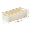 Cream white large