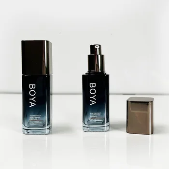 Perfume Bottle, Oil Bottle, Glass Bottle Packaging, Customized Various Models and Sizes.