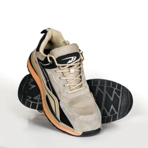 Factory Outlet Security Shoes Style Anti Smash Anti Puncture Genuine Leather Labor Safety Shoes Hard-wearing Work Footwear