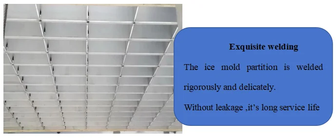 Ice Machines, 20tons, 380V~415V, 5.3KW - detail 14