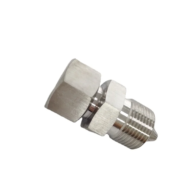 9/16 Autoclave Body Grease Fitting With Vented Cap,9/16 Autoclave Style