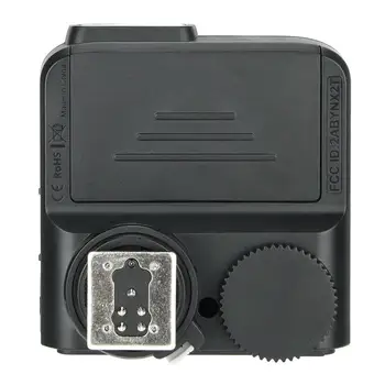 Godox X2T-C TTL 1/8000 HSS Wireless Flash Trigger Transmitter for Canon detail image