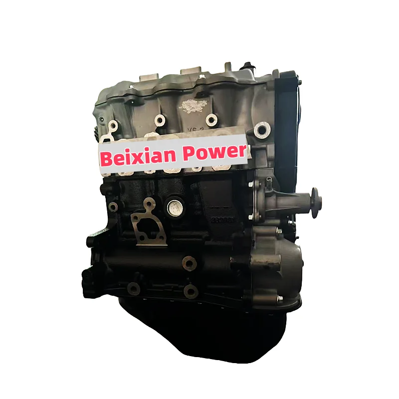 High Quality Good Price 1.0L 376  376Q Engine for Daihatsu Charade Xiali G100 N3